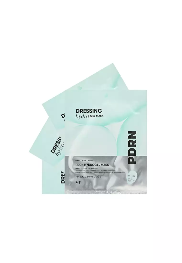 VT PDRN Hydrogel Mask (4pcs) 4piece