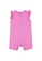 Nike pink Nike Freeze Tag Romper (Infant) BF3B4KA9503BE1GS_2