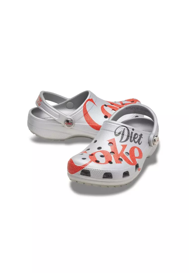 Diet Coke Classic Clog in Multi