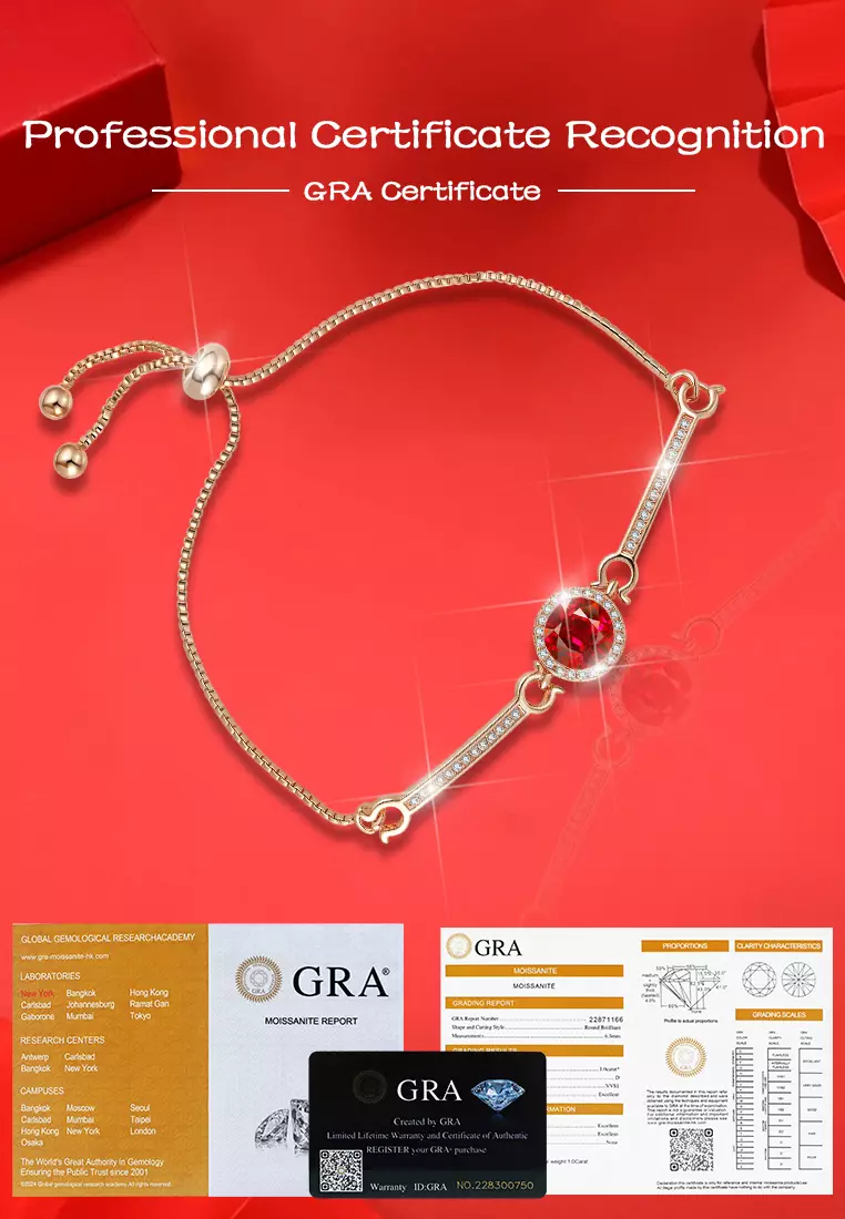 Gelang Wanita Titanium Original Fashion Korea Zirkon 5A Perhiasan Cewek Bracelets