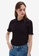 OVS black Short Sleeve T-Shirt E40ABAA1599BC0GS_1