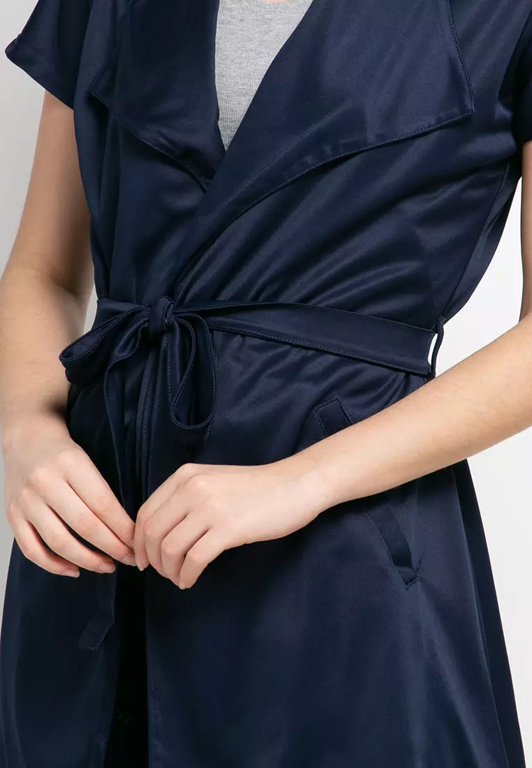 Cardigan Atasan Blouse Sisil