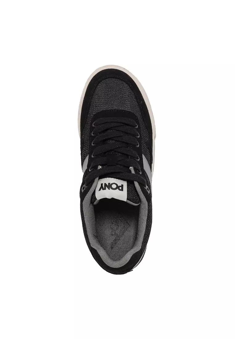 Men's - Atop (Black/Charcoal Gray)