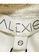 Alexis beige alexis Luciana Short Lace Dress D2DECAA61AC298GS_6
