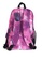 London Rag pink Multi Pink Galaxy Printed Casual Backpack 76E7EACC35D7FFGS_3