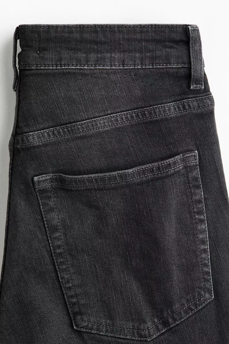 Flared High Jeans