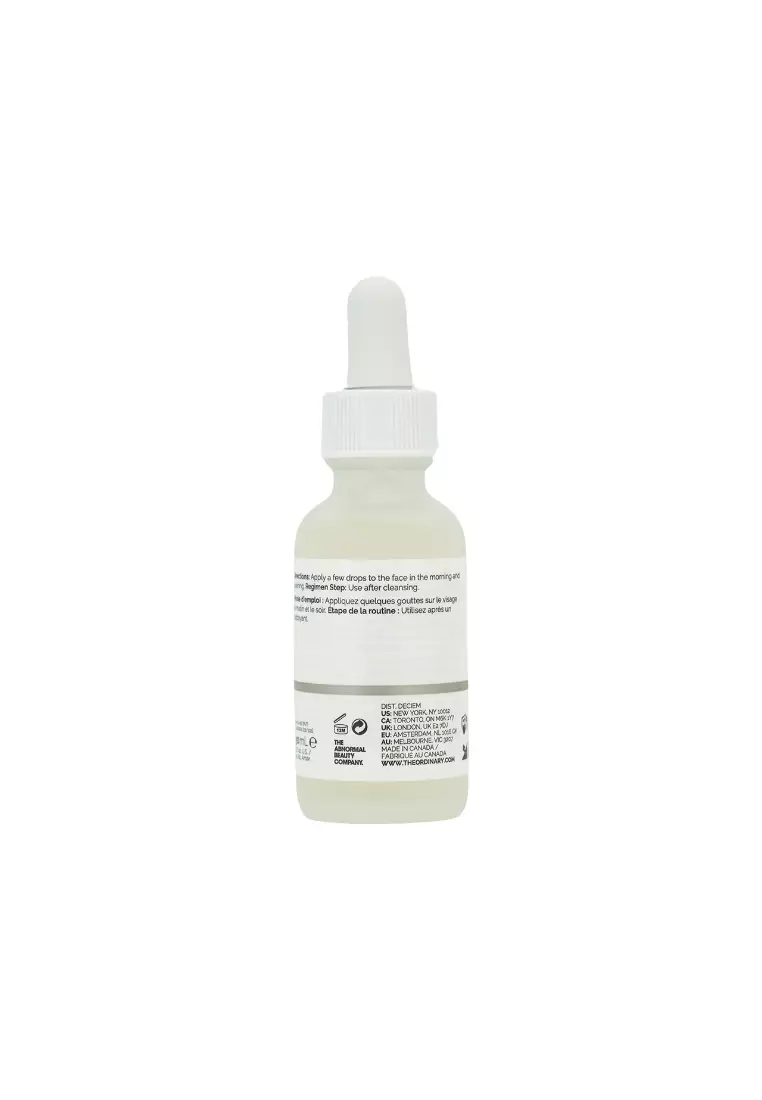 The Ordinary Multi-Peptide + HA Serum 30ml