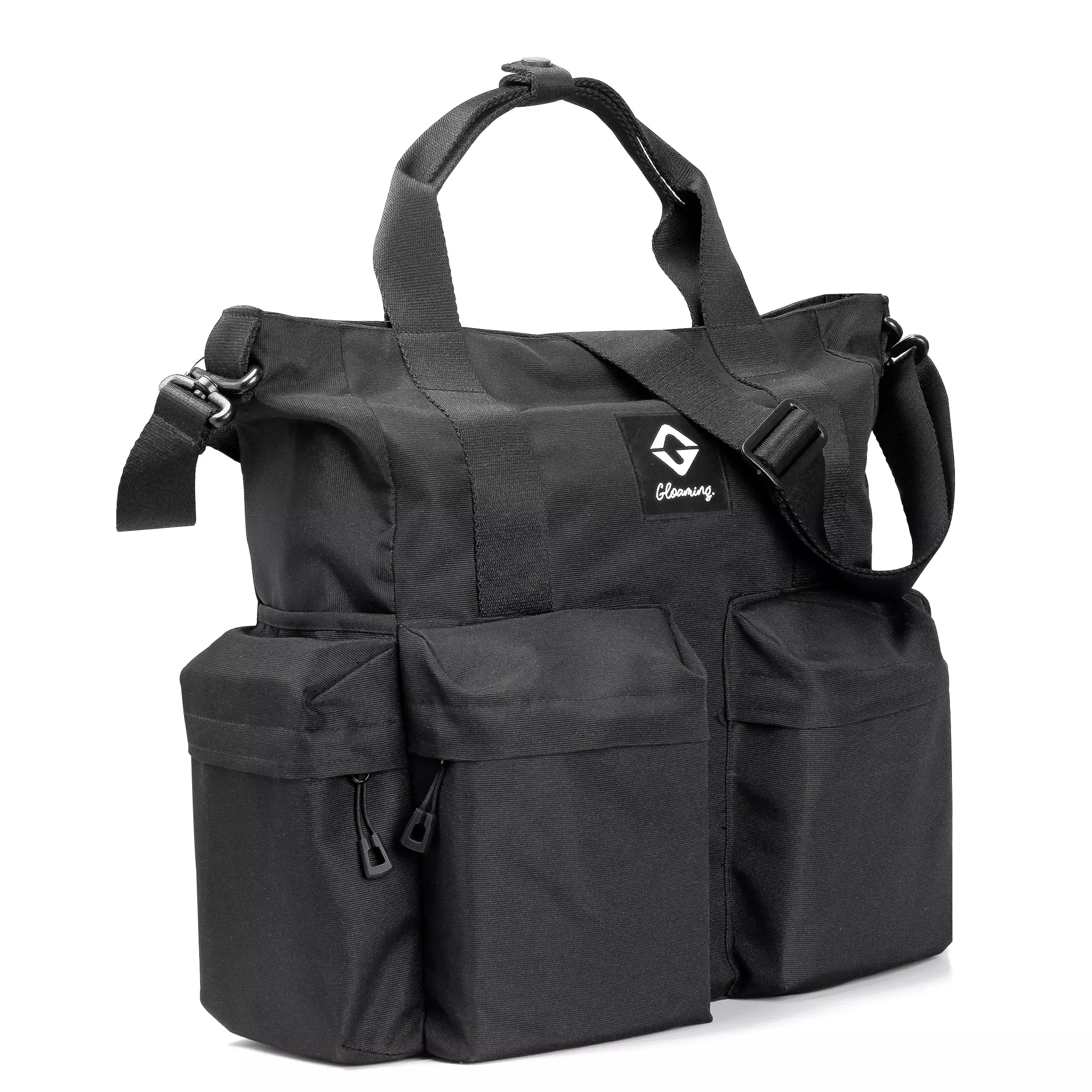 Gloaming Tote Bag Metaphorical Black