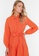 Trendyol orange MODEST Tier Midi Dress 54DF5AAEE63A59GS_3