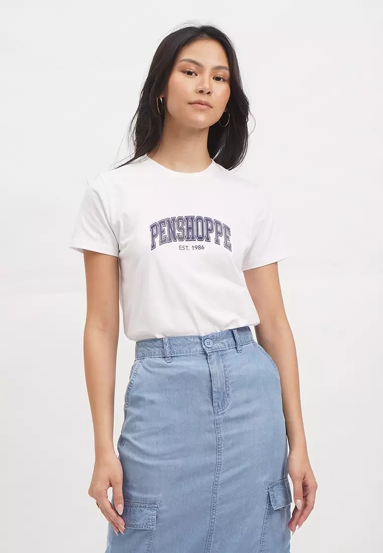Penshoppe t shirt design clearance