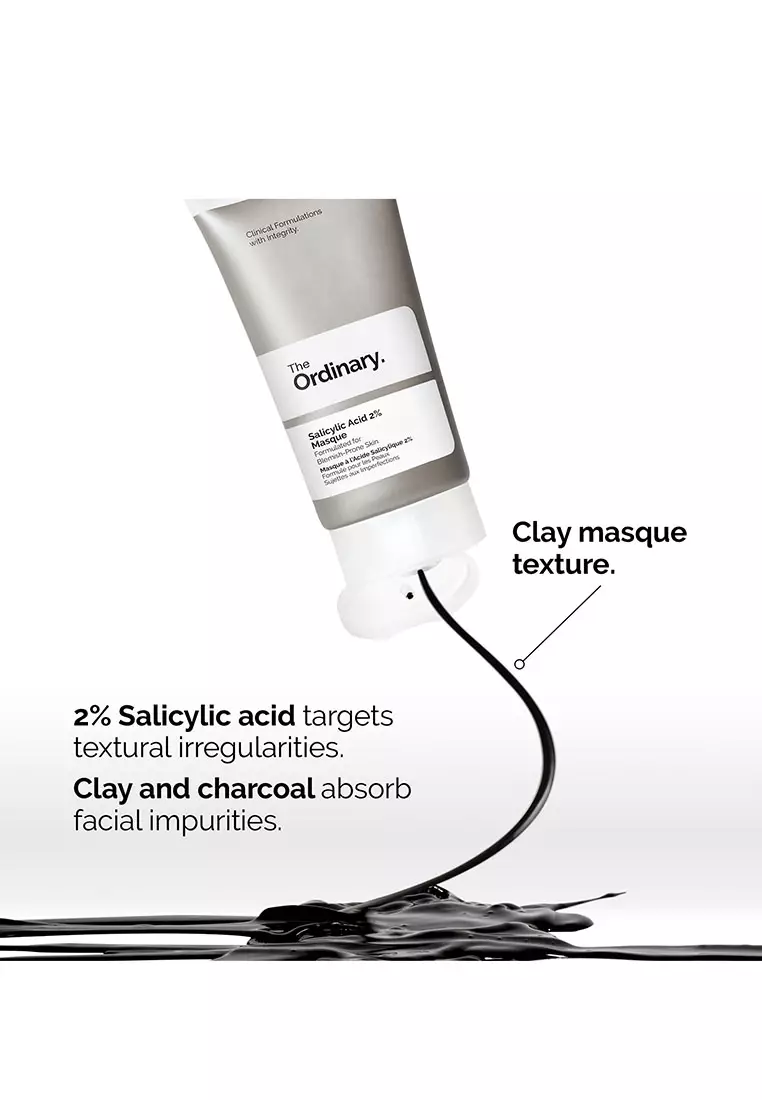 Salicylic Acid 2% Masque