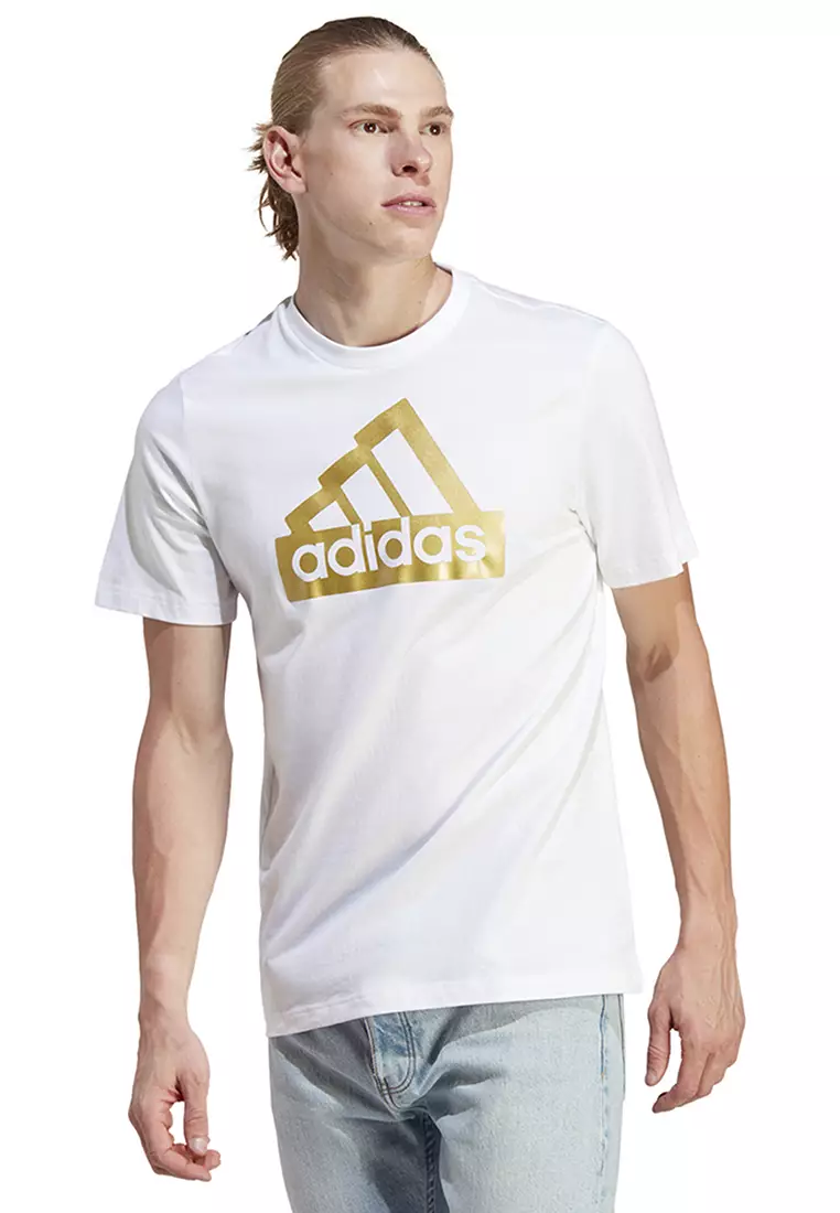 Adidas jeans t best sale shirt