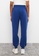 LC WAIKIKI blue Women's Printed Jogger Sweatpants 77D9BAA0F32434GS_4