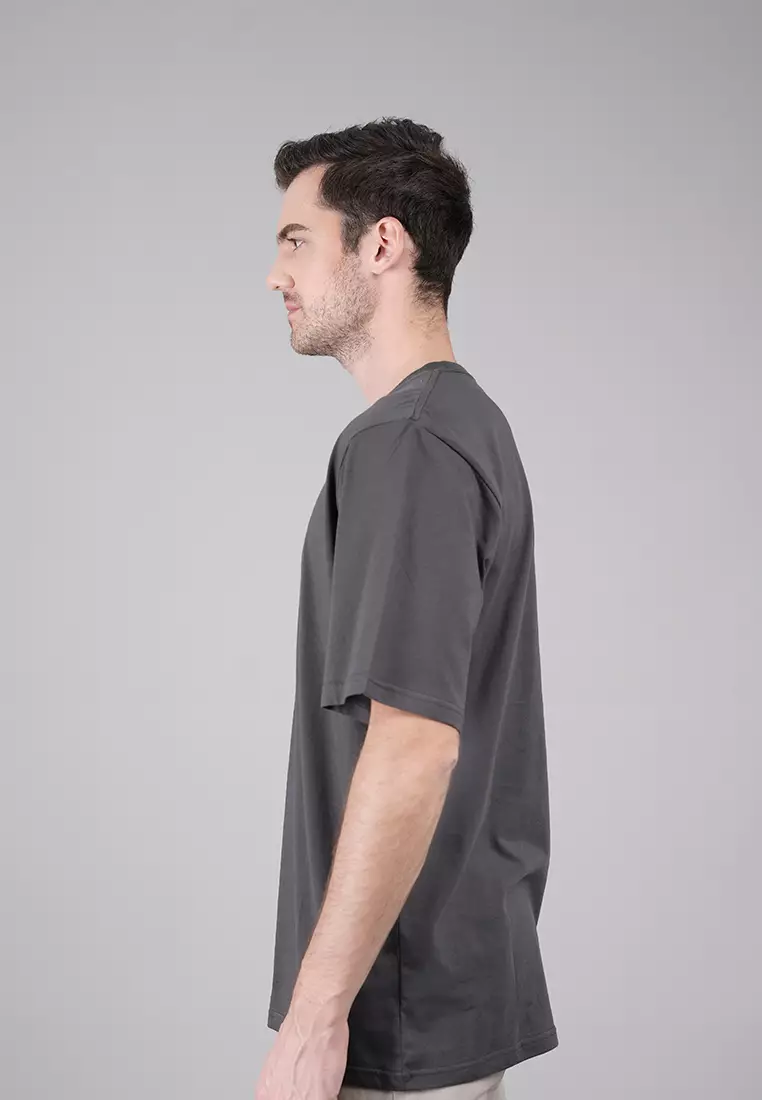 LGS Street - Kaos Oversize - Streetwear - Warna Variasi - Unisex - SO.35.H015