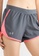 Under Armour grey Fly By 2.0 Shorts 8F626AAF6EBC96GS_2