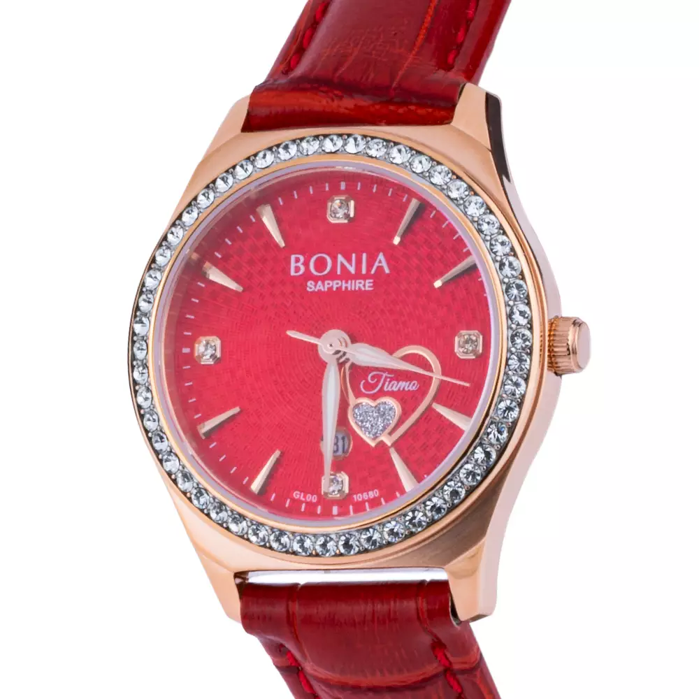 Jam Tangan Bonia Jam Tangan Wanita B10680-2562S