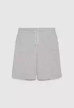 Light gray melange