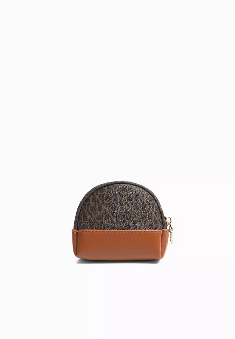 Zelia Purse (Classic Monogram)