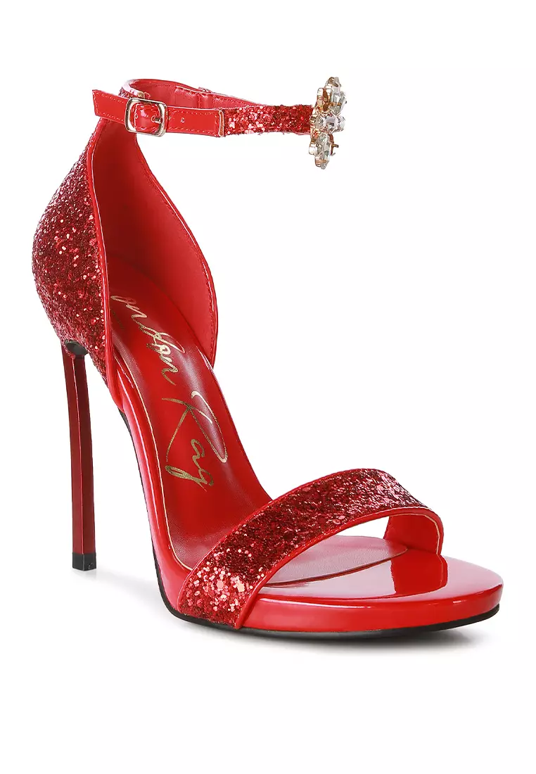 Buy on sale red heels