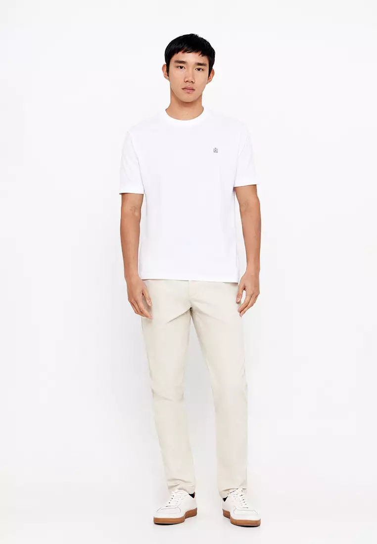 Plain Coolmax T-Shirt