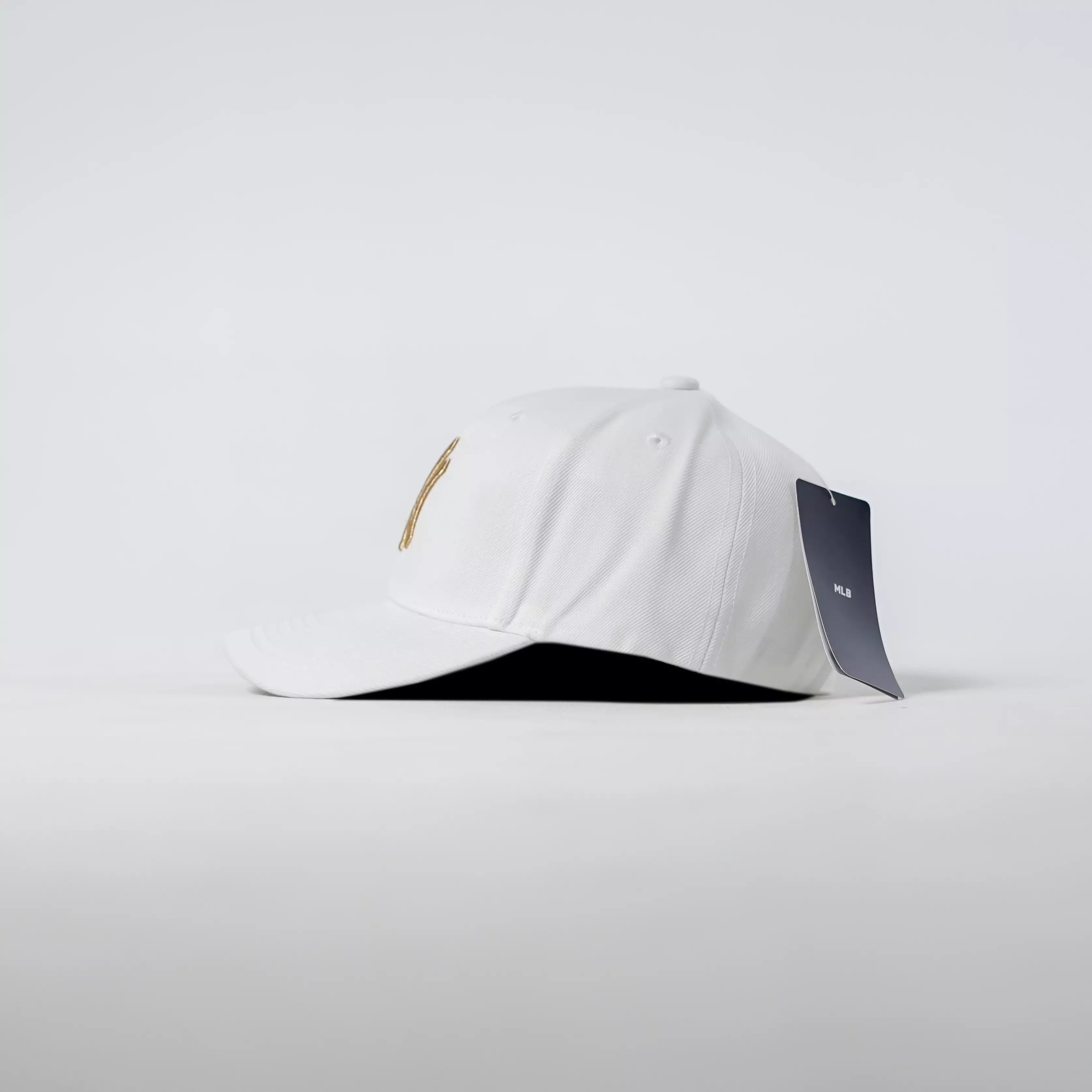 Topi MLB NY GOLD WHITE CAP 100% ORIGINAL