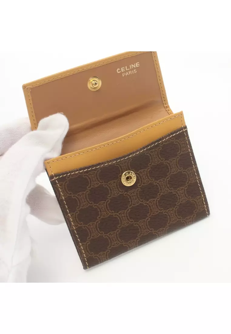 Celine coin purse sale