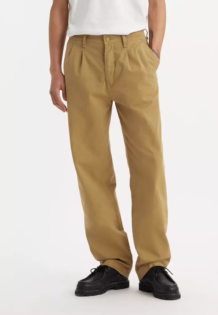 Levi's® Men's XX Chino Loose Straight Pleated Pants
