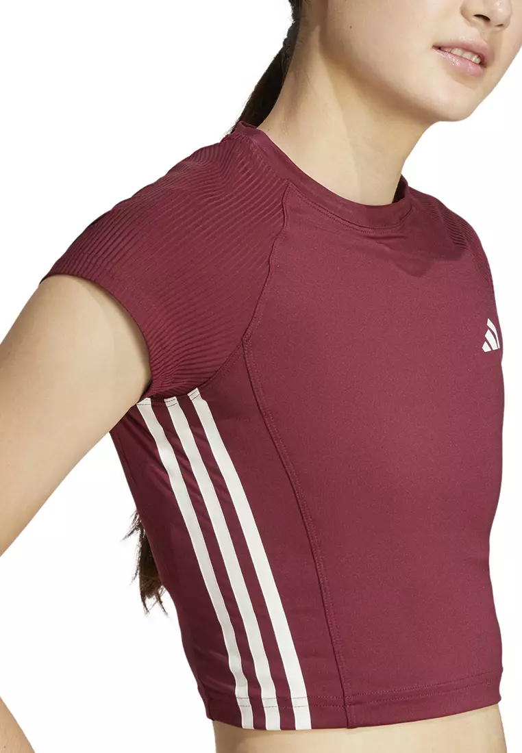 Hyperglam Rib T-Shirt