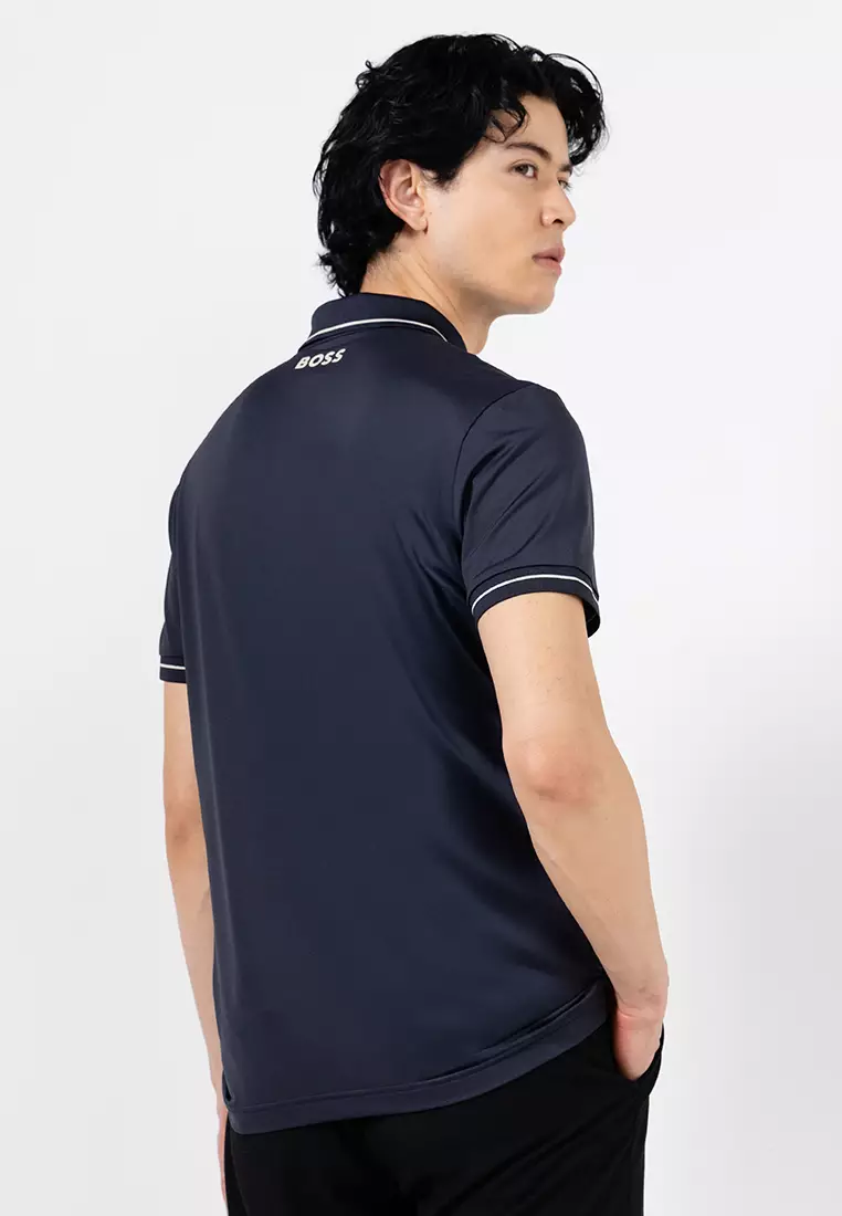 Paul Pro Polo Shirt - BOSS Green