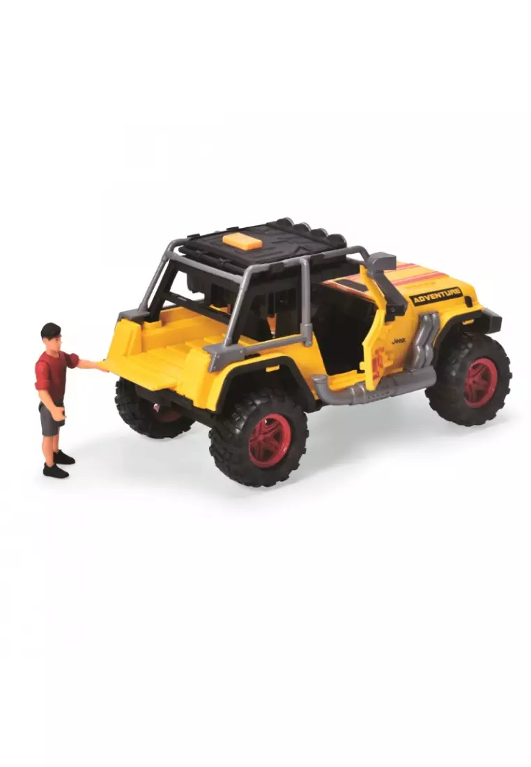 Dickie Toys Adventure Commander 22cm