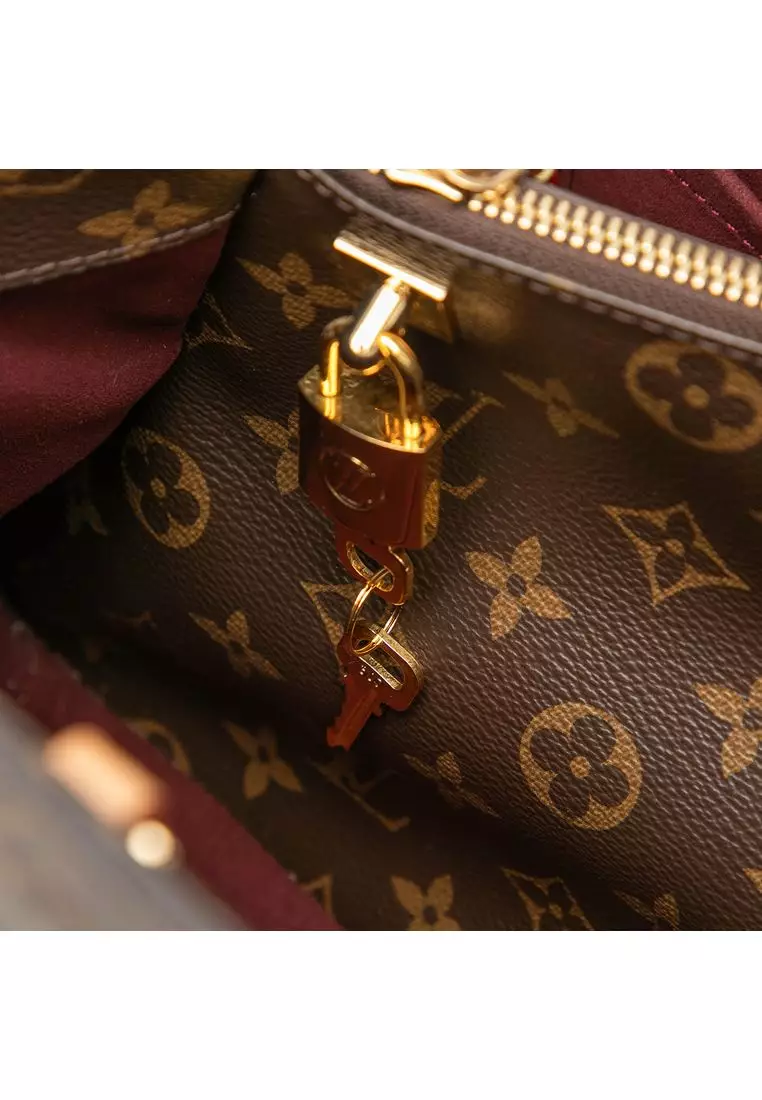 Pre-Loved Louis Vuitton Monogram Montaigne Mm