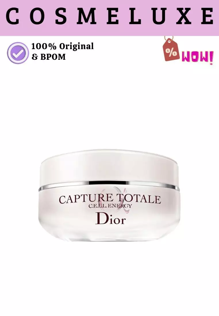 Dior Capture Totale C.E.L.L. ENERGY - Firming & Wrinkle - Smoothing Eye Cream