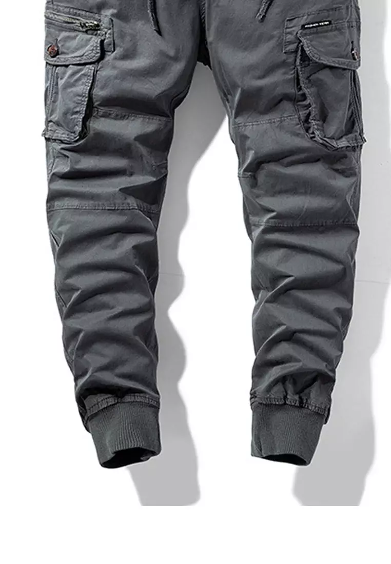 Tapered Cargo Pants GJL8017