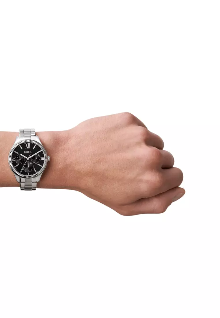 Fossil Rye BQ2644SET Orologio Da Uomo In Set Regalo – Design Classico E Affidabile - 5