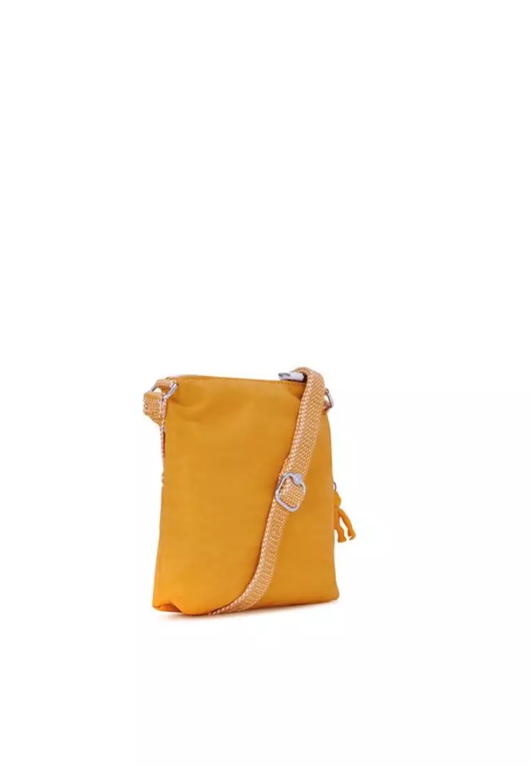 Kipling Alvar Extra Small Mini Bag Rapid Yellow