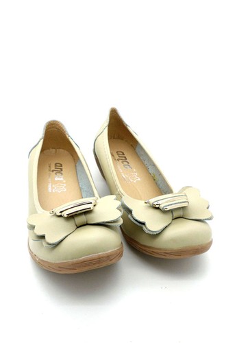 Jual Anca ANCA Shoes 219 Apricot Original ZALORA Indonesia