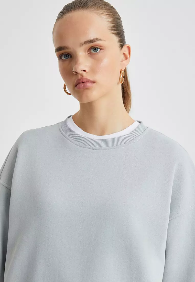 Maija Basic Sweatshirt