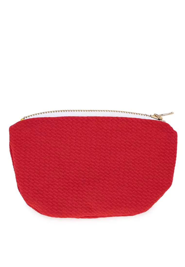 Pouch with Zipper