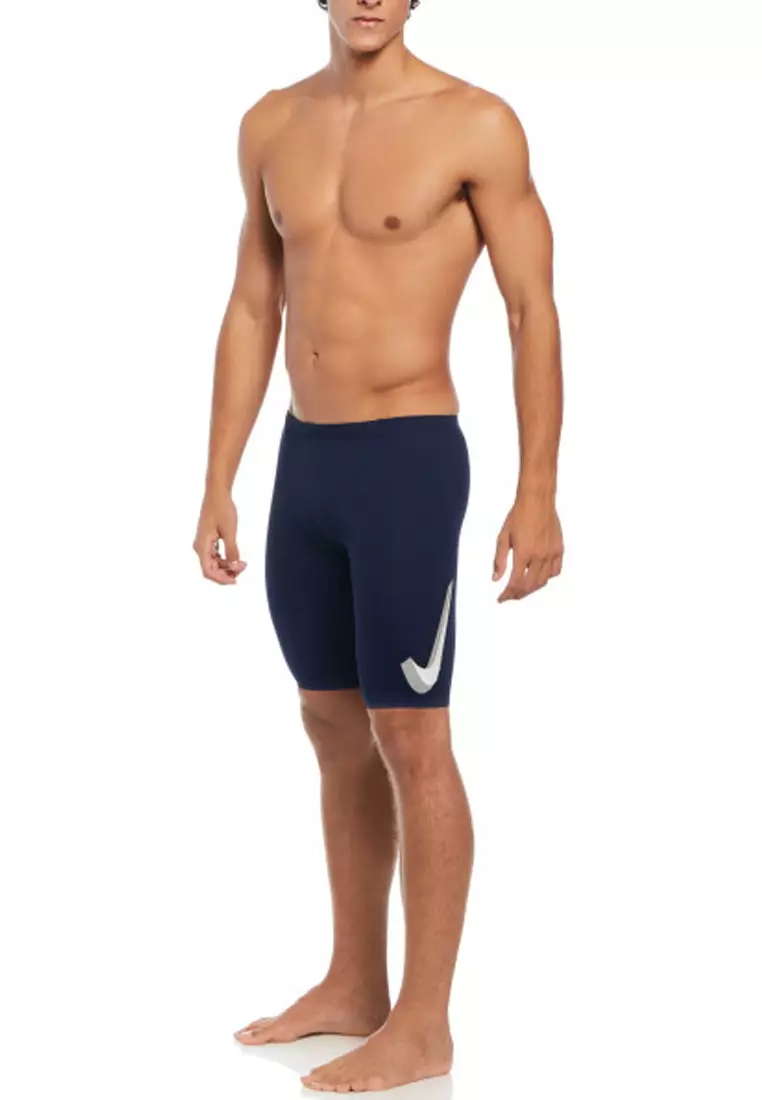 Buy Nike Nike Swim Men's HydraStrong Logo Jammer Online | ZALORA Malaysia