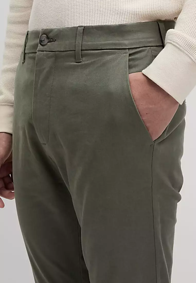 Skinny Fit Stretch Chinos