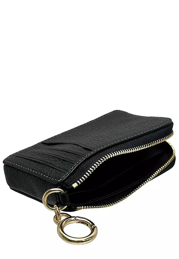 Buy Coach Multifunction Card Case Black Ch162 2023 Online