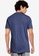 BOSS blue Tiburt Regular Fit T-Shirt In Traceable Italian Wool - BOSS Men 2D4DBAA89FCDAFGS_1