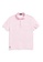 Polo Ralph Lauren pink Pocket Polo Shirt 5D58BAA5BCE41BGS_5