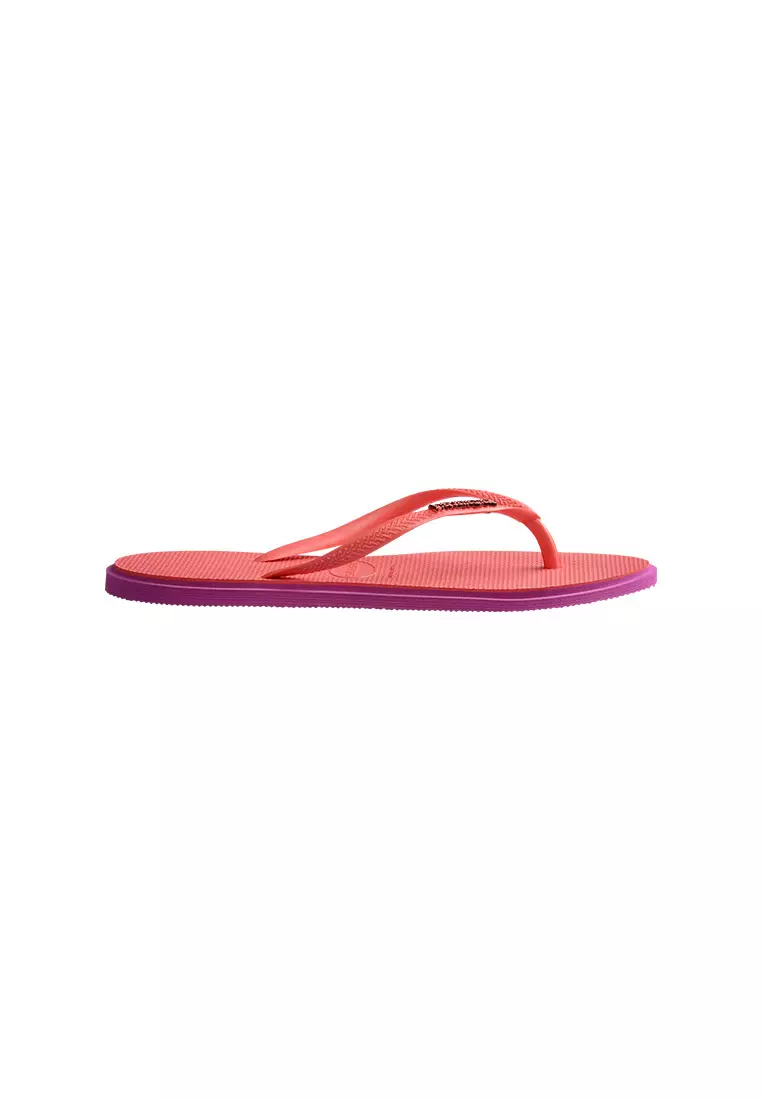 Slim Point Flip Flops