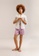MANGO KIDS pink Floral Print Swim Shorts DAC3AKAE16477CGS_6