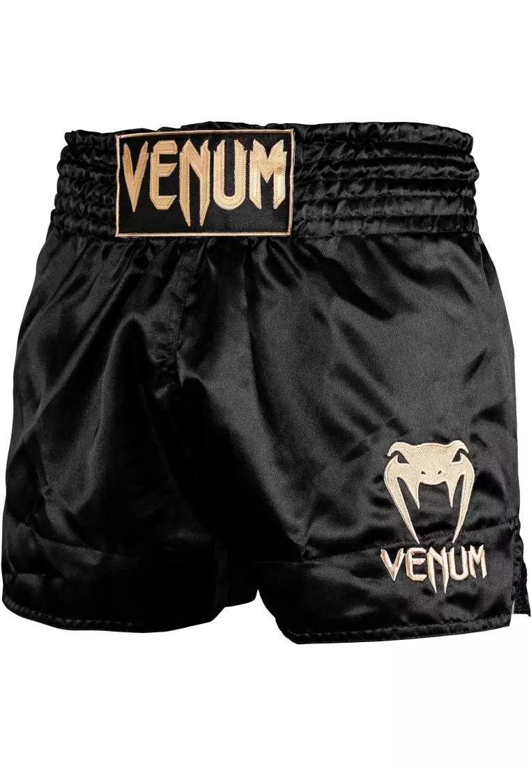 Venum muay thai shorts discount