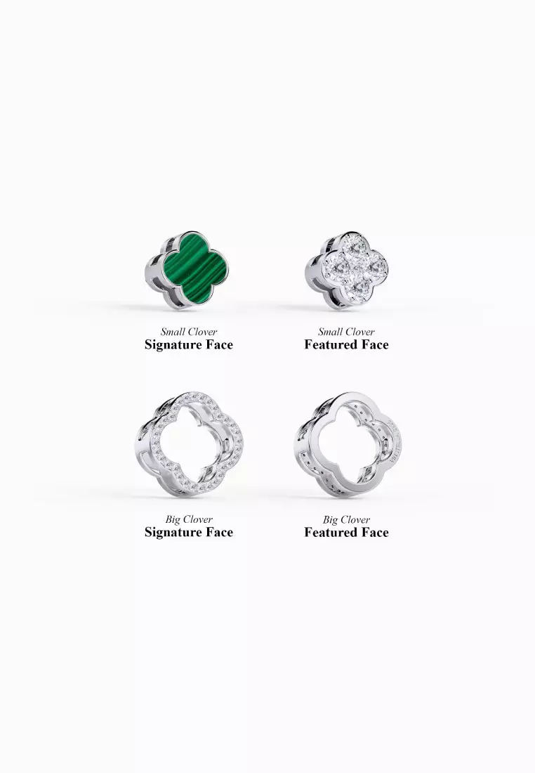 Vinstella Lucky Trinket Collection – Malachite