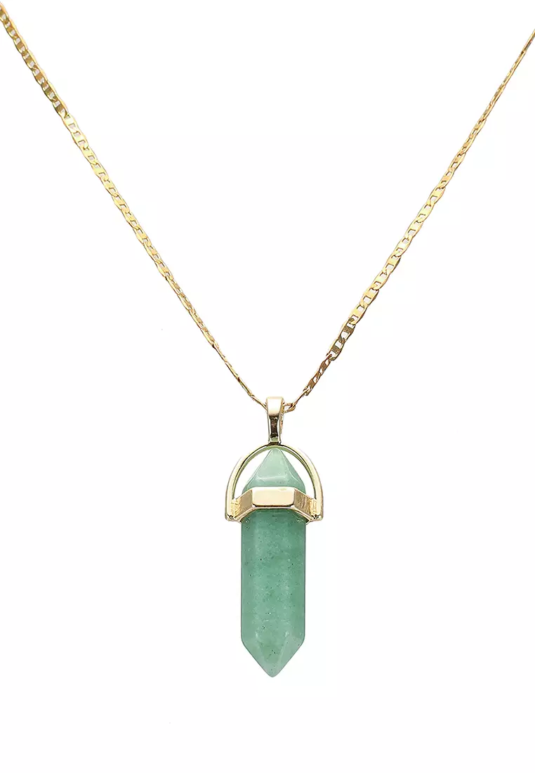 Cheap stone outlet necklaces