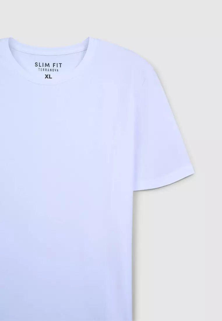 Man Short-Sleeved T-Shirt