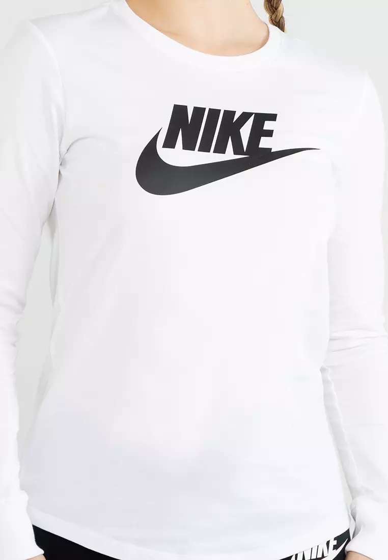 Nike Sportswear Essentials Women's Long-Sleeve Top.